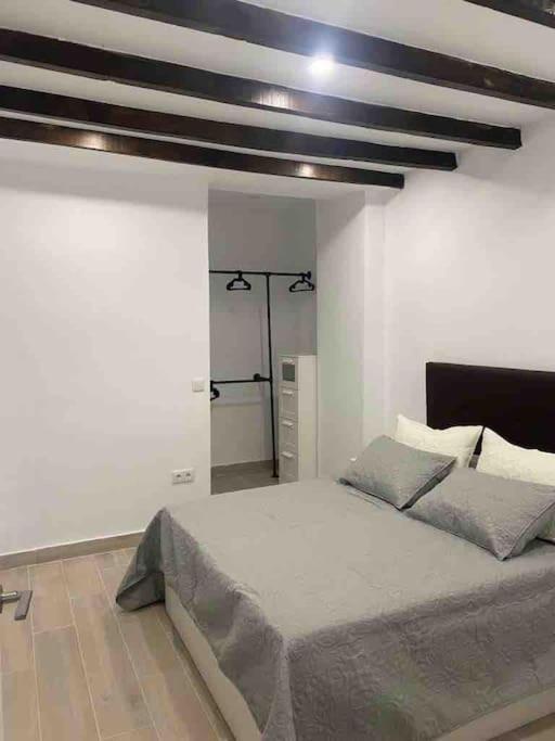 Planta Baja Moderna Y Nueva A Estrenar En El Centro Ciudad 2 Habitaciones Y 2 Banos إلتشه المظهر الخارجي الصورة